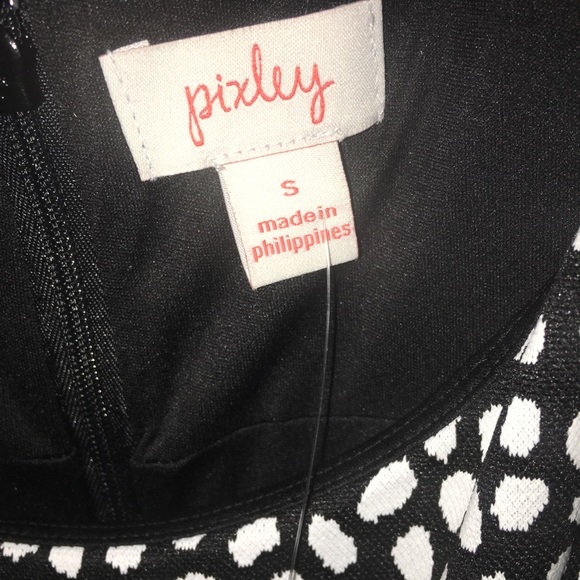 Pixley Devyn textured knit dress NWT - Picture 3 of 6